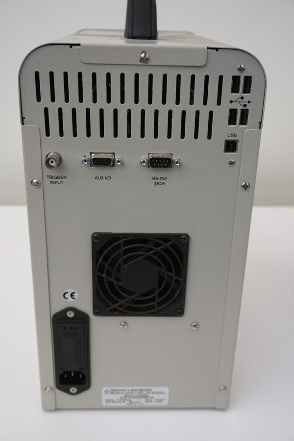 Used Optronic Laboratories (Gooch & Housego) OL770-LED VIS/NIR Spectroradiometer