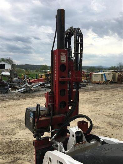 Used Power Probe 9100-VTRm Drill