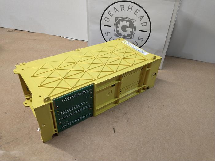 Used FANUC A16B-2202-0900 + A16B-2203-0070 PCB I/O in A02B-0218-B502 GH500