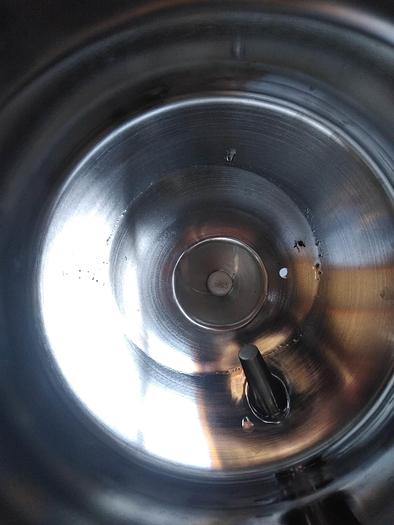 Used Reactor, 3.5 Gallon, 316 S/st, Jkt, Alloy, 115 PSI, #S735026