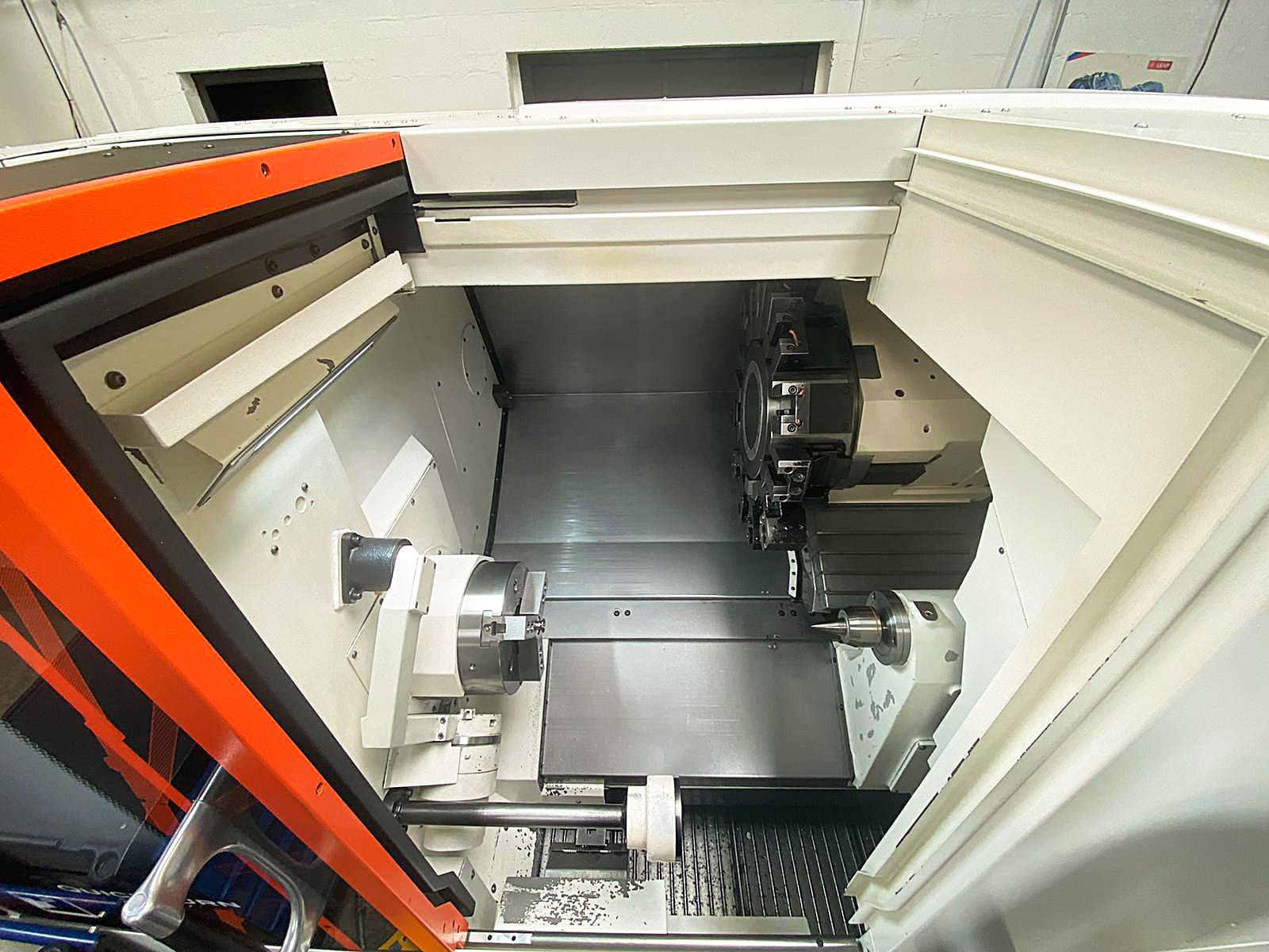 Used MAZAK QUICK TURN 250 MY