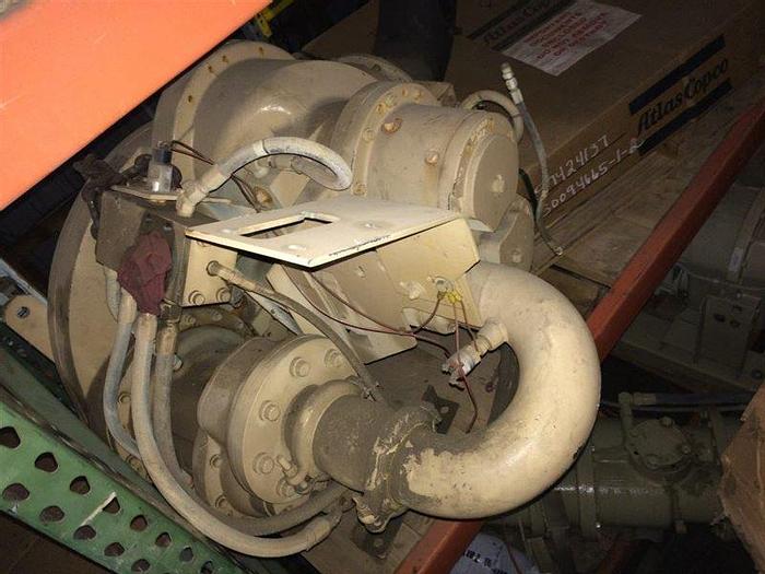 Used 0 Ingersoll-Rand 750 cfm / 350 psi Air End