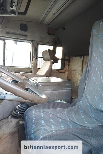 Used 1991 IVECO Turbostar 190-30 full springs tractor unit