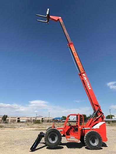 Used 2003 SKY TRAK 10042 Telehandler