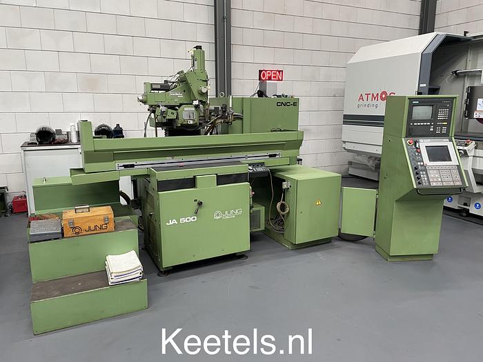 Gebruikt Jung JA500CNC-E