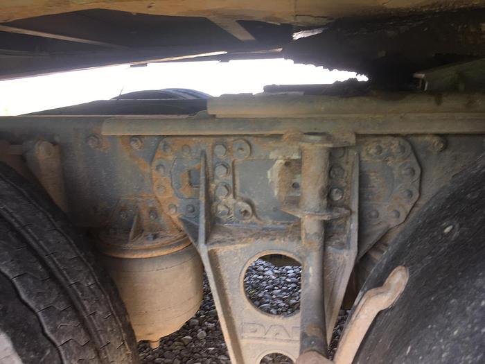 Used 2002 DAF 95.430 XF 6x2 EURO 3 MANUAL