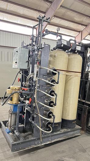 Used Bauer RO System