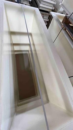 Brand New One Inch Thick Poly Tanks-Item#451