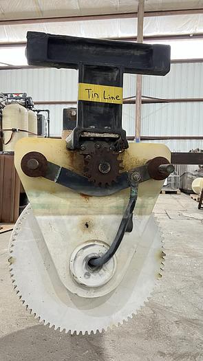 Used 18 1/2 x 31 1/2 Hardwood