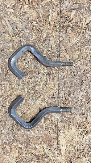 Used Anode Basket Hooks-Item#666