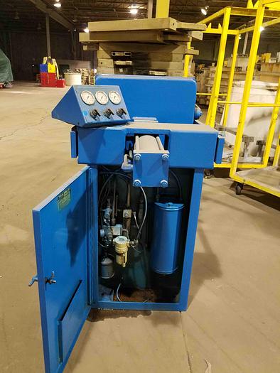 Used JWI FILTER PRESS-Item#289