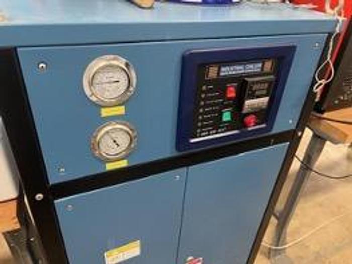 Used Type II Anodizing Line