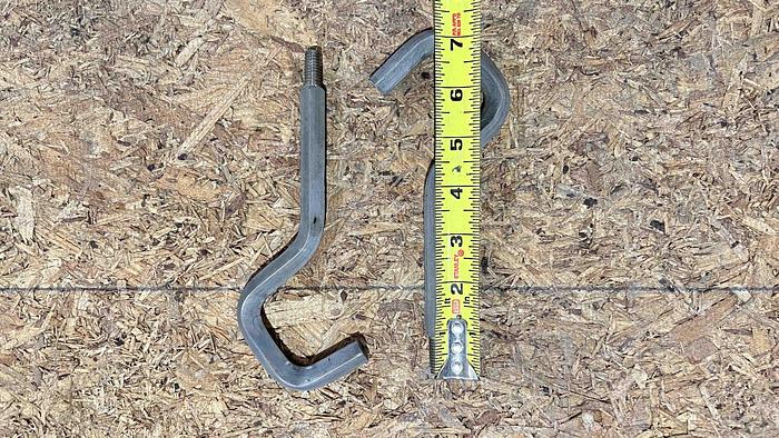 Used Anode Basket Hooks-Item#666