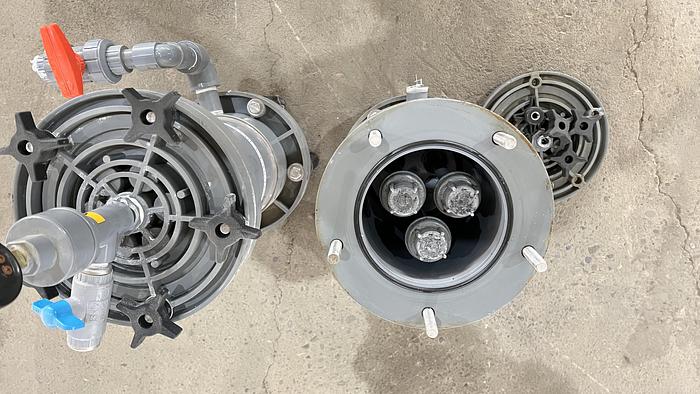 Used Penguin Filters Model# 6C-3