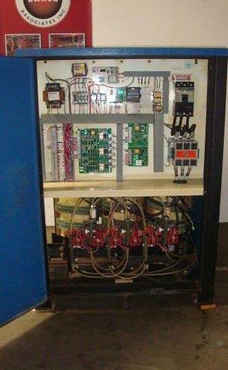 Used DYNAPOWER 7500A / 12V RECTIFIER - Item#034