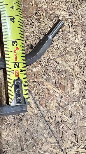 Used Anode Basket Hooks-Item#666