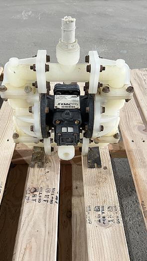 Used 3/4" Poly Body Sandpiper