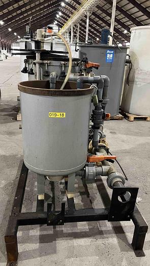 Used Mefiag 15000-HF-SY-Item#493