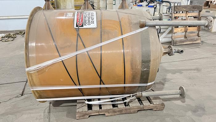 Used 60" Deep x 48" Dia /Vinyl Ester