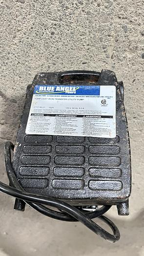 Used Blue Angel 1/2 HP Utility Pumps