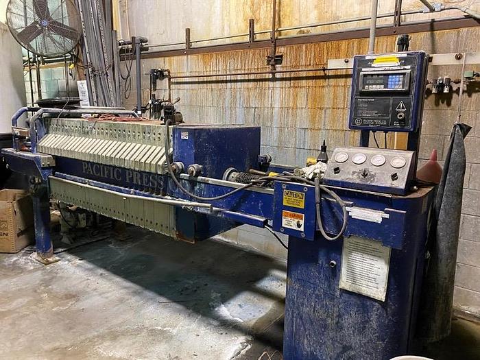 Used Complete Automated Plating on Plastics Line-Item#346