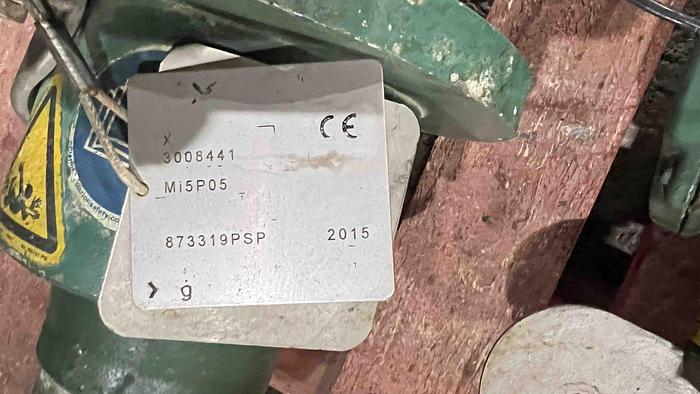 Used LIGHTNIN VEKTOR MIXER-Item#509