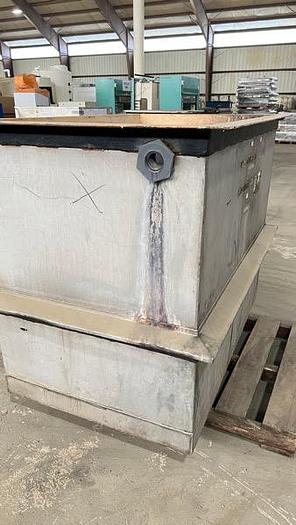 Used SS-60x36x48-Item#820