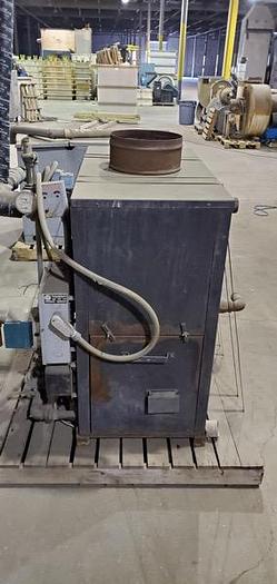 Used PARKER BOILER-Item#290