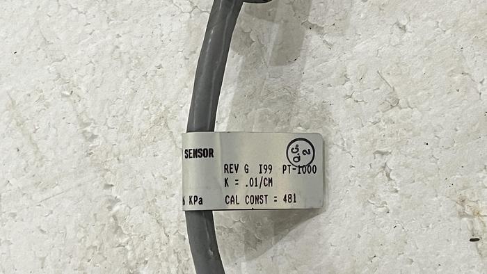 Rosemount-400 Contacting Conductivity Sensor