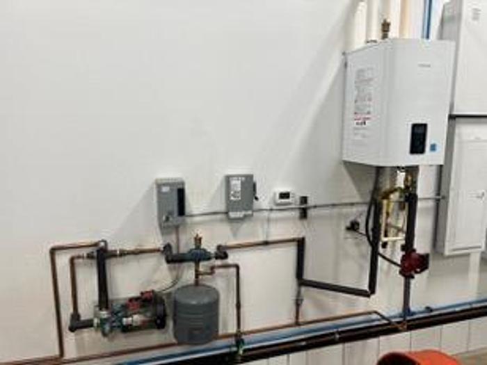 Used Type II Anodizing Line