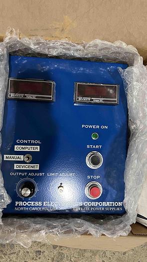 Used Like New PEC 500A 12V MACC Rectifier-Item#366