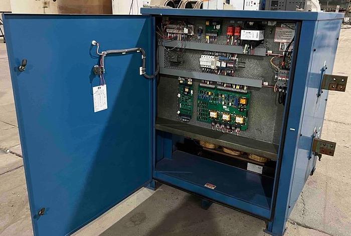 Used Rapid Water cooled 12V 3000A-Item#495