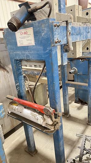Used CY-BO Filter Press