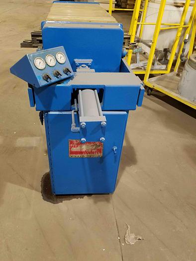 Used JWI FILTER PRESS-Item#289