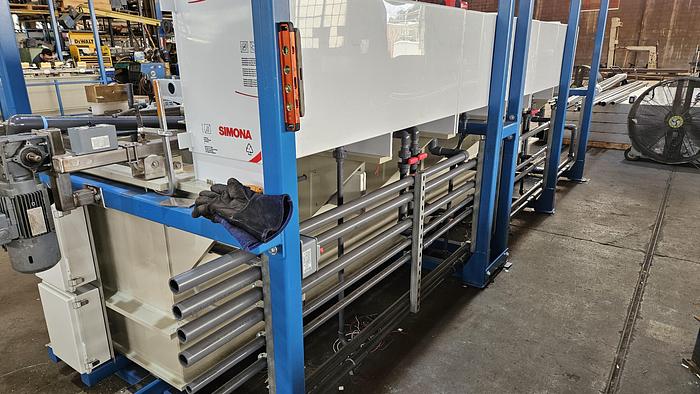 Used BRAND NEW- Acid Copper Printed Circuit Board Line