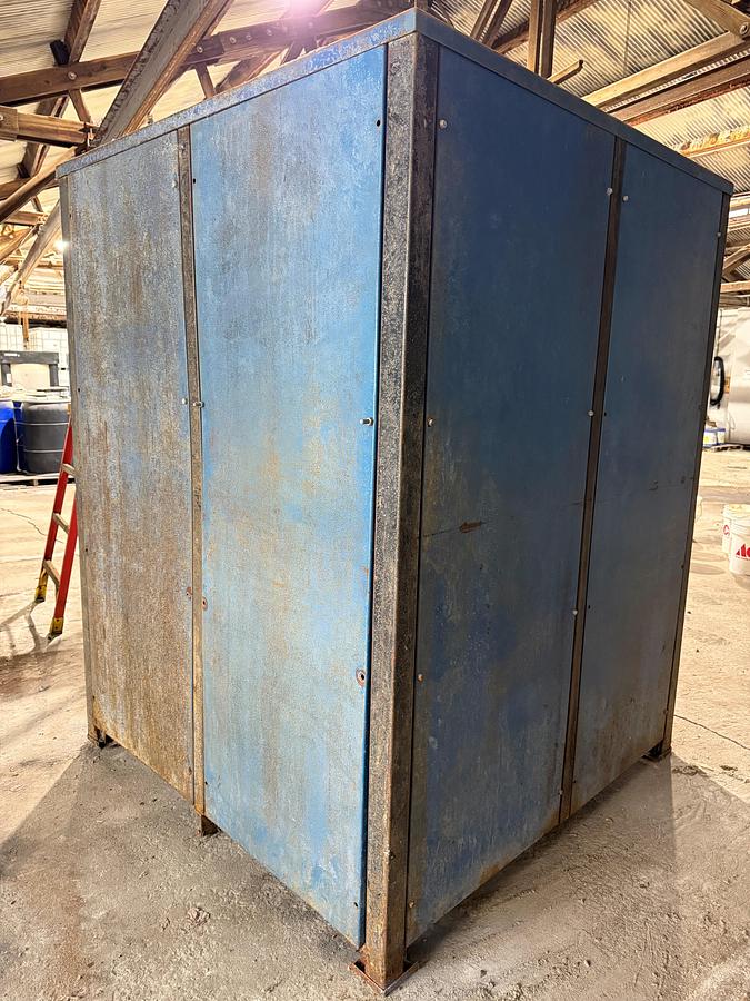 Used 18,000 A 30 V Dynapower