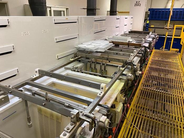 Used COPPER NICKEL GOLD LINE-Item#351