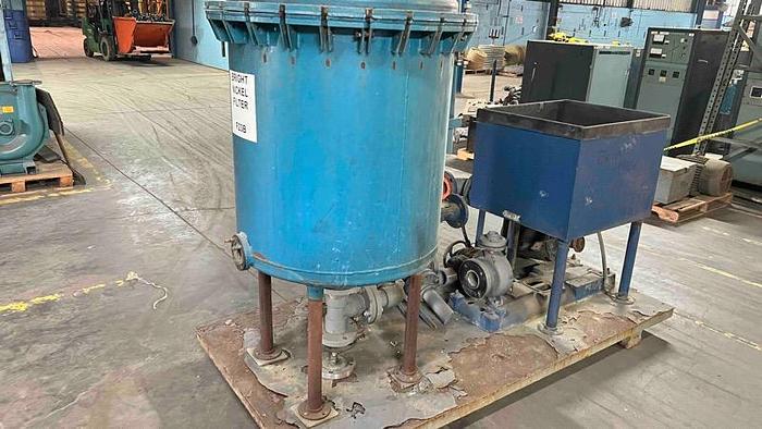 Used Slim Line 30-30 Filter System-Item#612