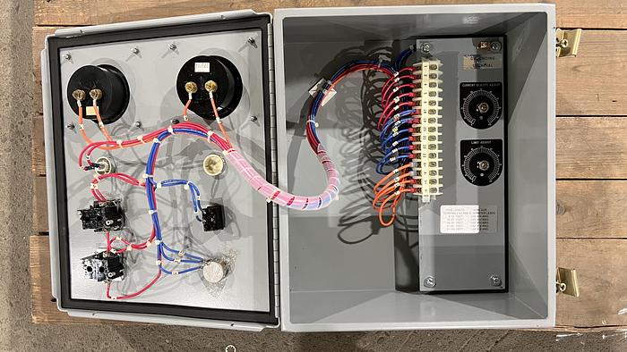 Used PEC 15V 1500A Remote