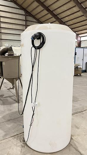 Used 300 Gallon Poly 
