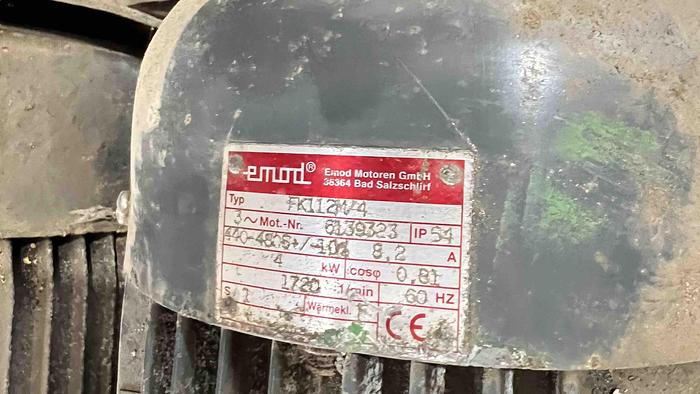 Used Sager & Mack Pumps-Item#665