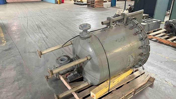 Used Slim Line 30-30 Filter Chamber-Item#610