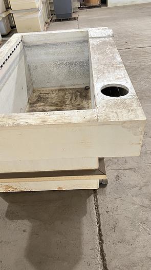 Used 84" x 40" x 36" Deep