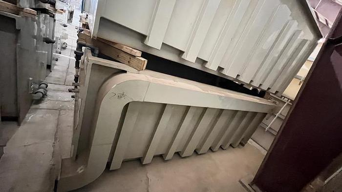 Used Euro Poly-(Many Sizes Available) 133"-Item#853