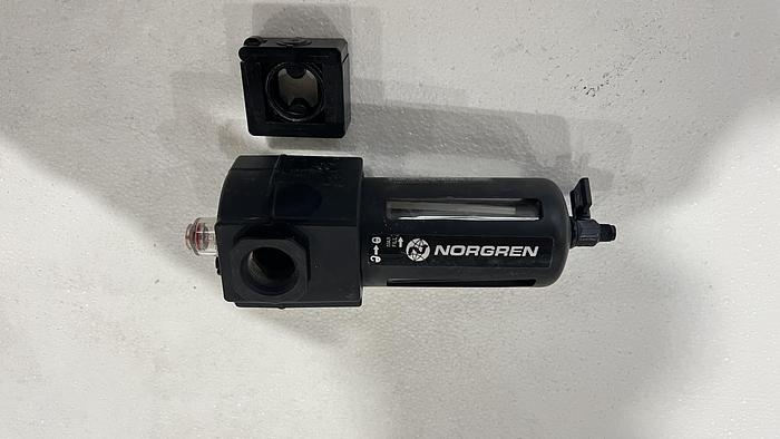 Used Norgren/ Excelon Modular System Lubricators