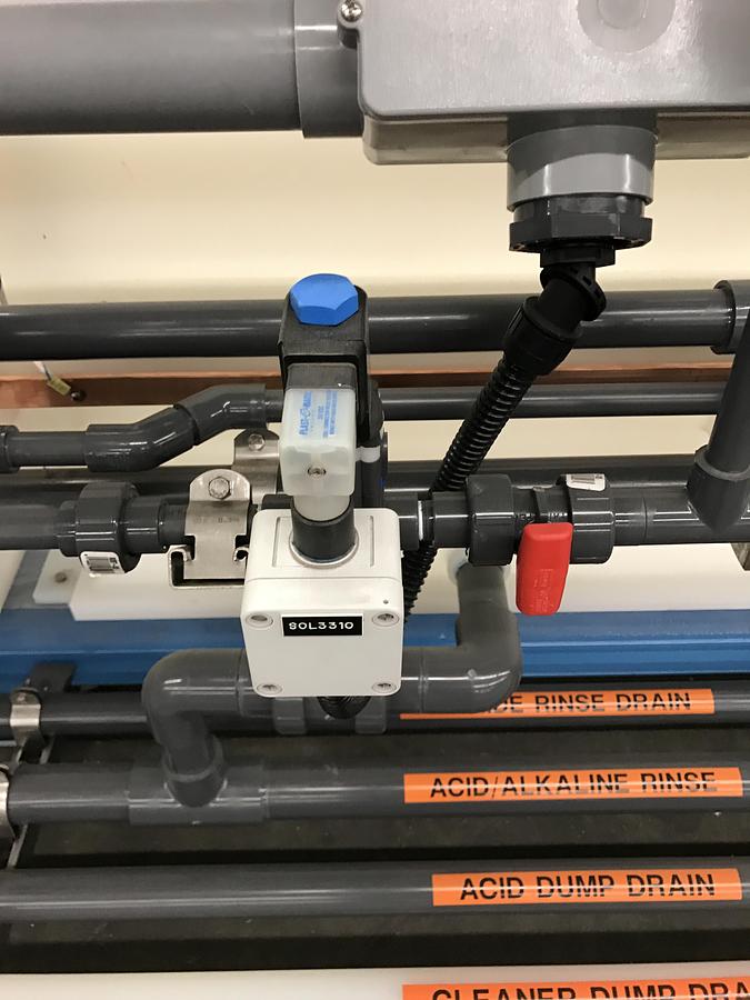 Never Used/ Automated Brass Barrel Line