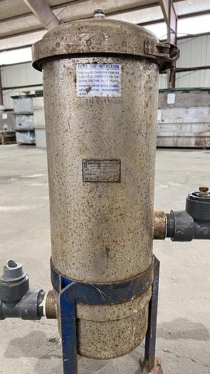 Used Balston Filter Chamber