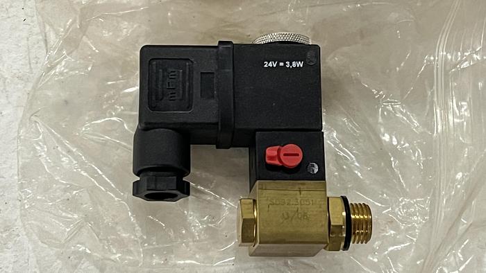 George Fischer Solenoid Valve- Typ PV93