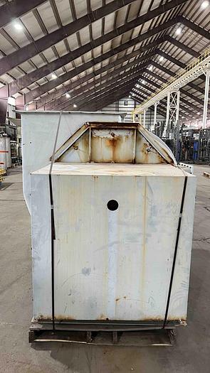Used Aerovent 12,000 cfm Exhaust Blowers-Item#385