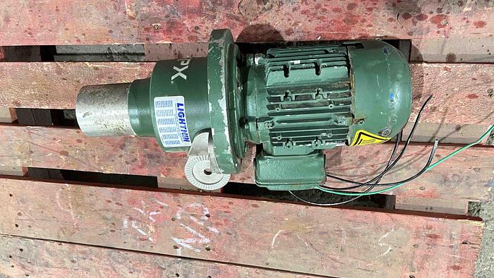 Used LIGHTNIN VEKTOR MIXER-Item#509